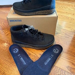 Birkenstock Honnef high Womens 11n new